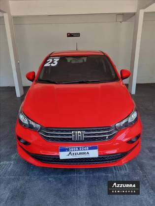 FIAT CRONOS 1.0 FIREFLY FLEX DRIVE MANUAL